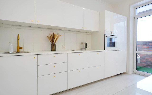 Квартира Cosmos Apart на Николая Островского 60/1