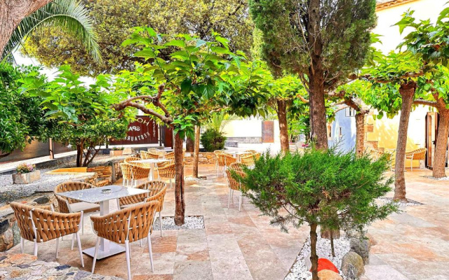 Бутик-отель Comtal Empuries