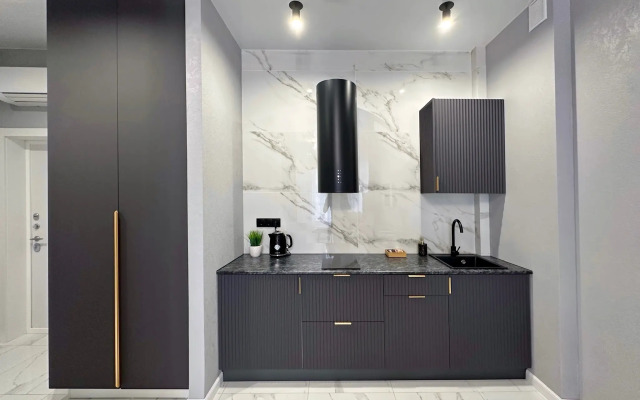 Zhk Rezidentsiya Apartments u Mamaeva Kurgana