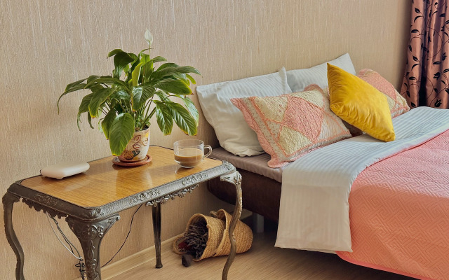 Uyutnaya Dvuhkomnatnaya Na Makovskogo Flat