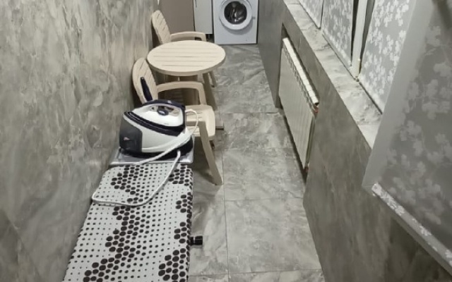 Апартаменты на улице Захарова 1