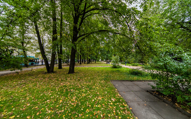 U Vitebskogo Vokzala I Metro Pushkinskaya Flat