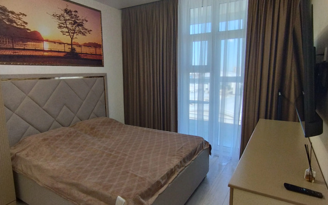 Квартира Конфетка у Баскет Холла