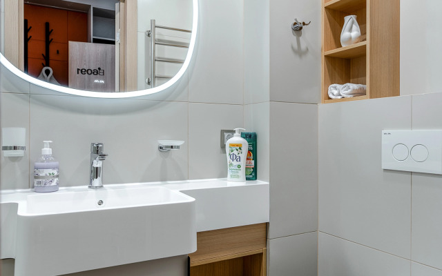 Апартаменты в Апарт-отеле Well на Балтийской