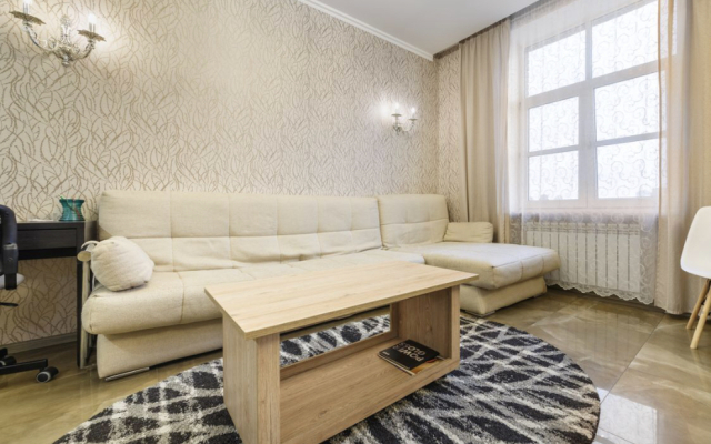 Апартаменты Kutuzoff на Киевской