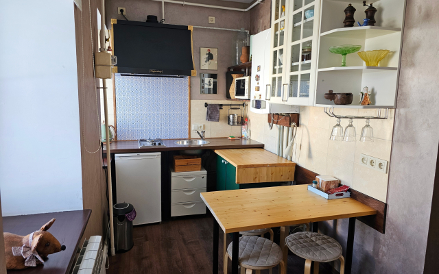 Апартаменты Smartapart Истоки