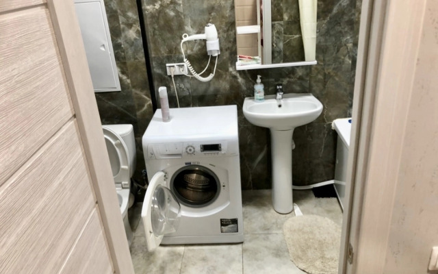Na Ulitse Letchika Ulyyanina 3A Flat