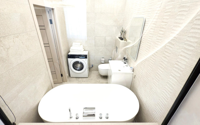 Квартира Ваш Премиум-Отдых с Видом на Краснодар