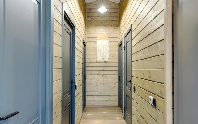 Uyutny Barnkhaus Na Beregu Reki Guest house