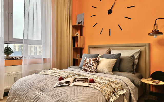 Квартира КакДома Студия Алхимовская 1/5-75 Новая Москва