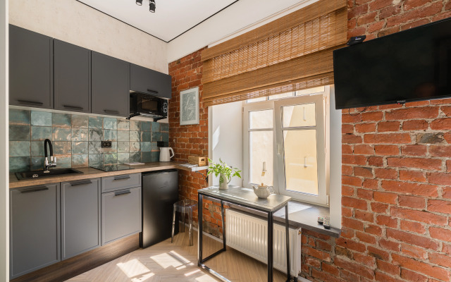 U Vokzala I Naberezhnoy Reki Fontanki Apartments