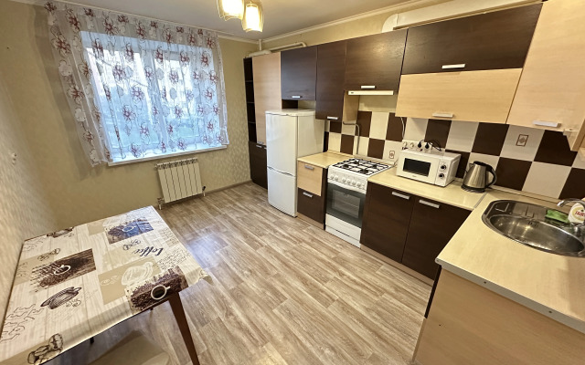 Na Stroiteley 14 Flat