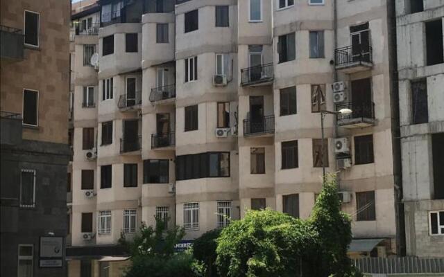 Teryan Pushkin Apart Hotel