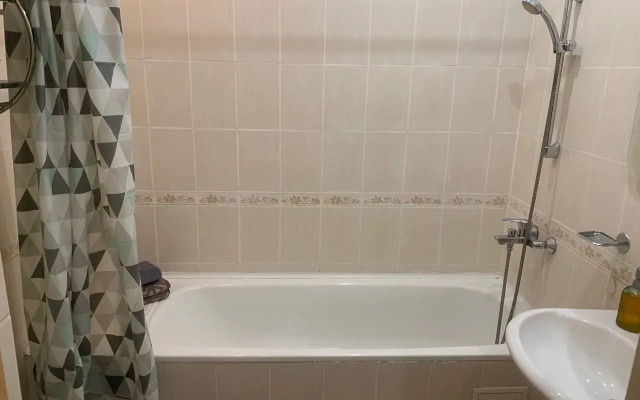 Квартира Уютная студия около МТЛ арены