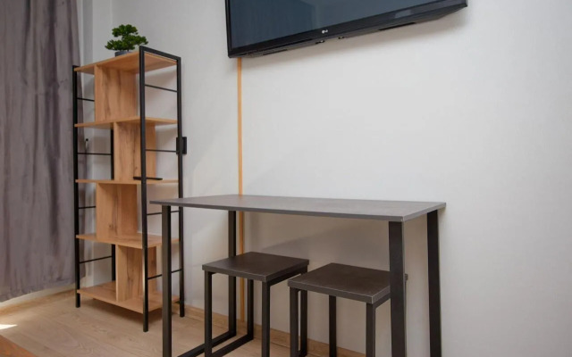 Квартира студия уютная в ЖК Oктaва