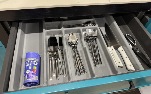 Квартира Изумрудная