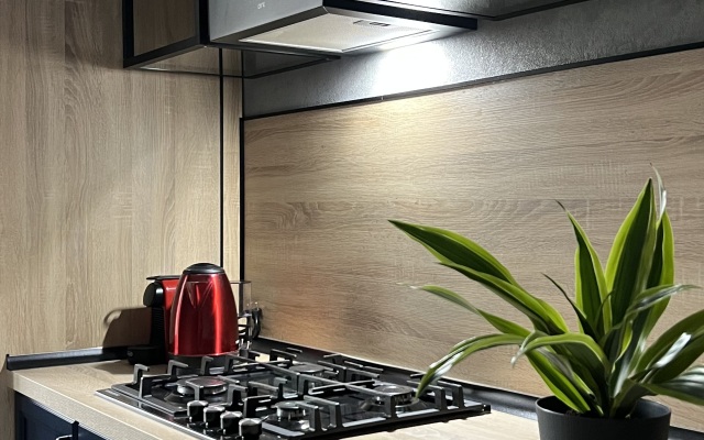 Однокомнатные апартаменты Pro.apartment Центр Амалиенау