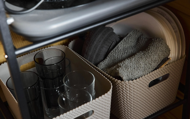 Частный дом GetFlat Уютный банный домик