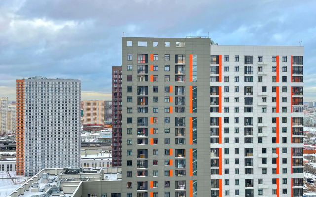 Квартира Дизайнерская двухкомнатная