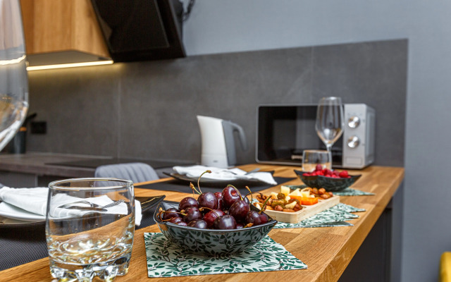Grey u morya Apartments