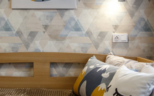 Апартаменты уютные семейные Лада в центре