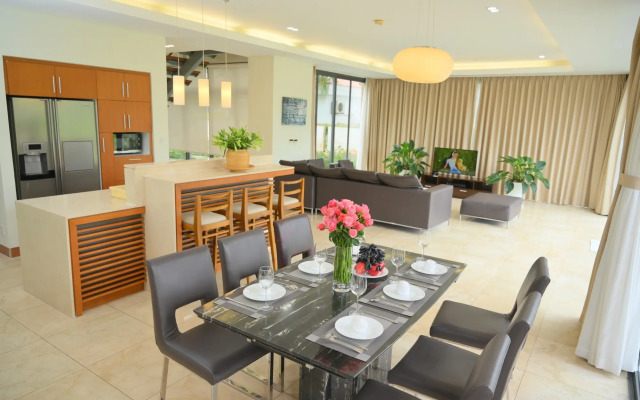 The Ocean Villa