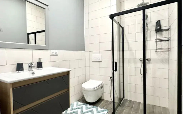 Апартаменты Уютные студии SpbStay на Рубинштейна 25 2