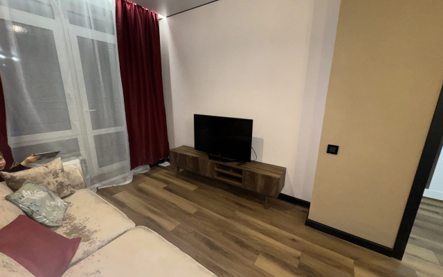 Квартира Отражение - евро двушка в Равновесии