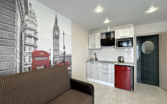 V Stile London Flat