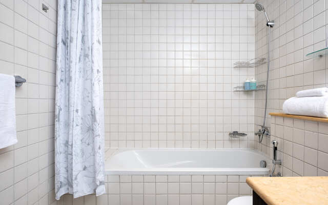 Апартаменты Welcome Home Marina Quays West