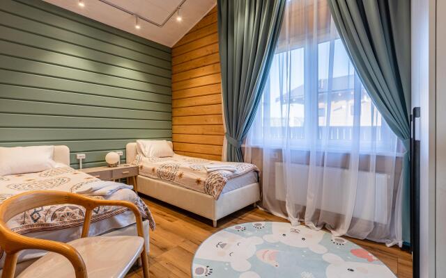 S Baney Tsn Grinvud 85k Private House
