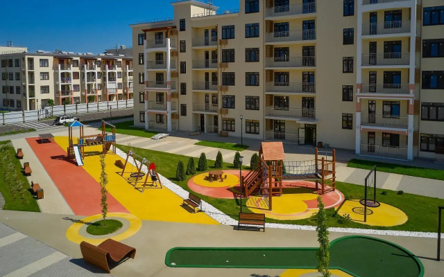 Yevrodvushka S Bacsejnom V Zhk Kiparis 38 Flat