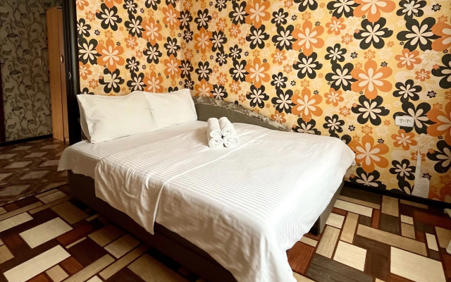 Квартира 3-комнатная