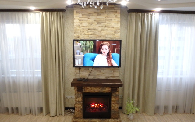 Апартаменты центральный парк Аква-парк зоопарк