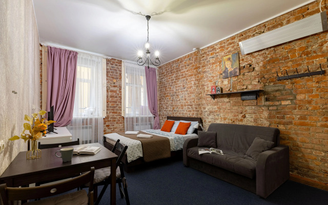 Апартаменты MWA Arka 3