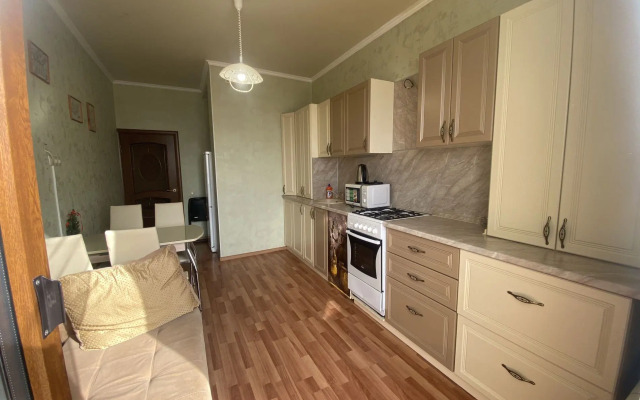 Апартаменты 1-К Квартира с Видом на Море