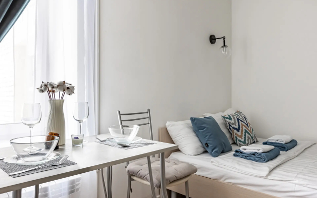 Апартаменты Уютная Студия у Вокзала