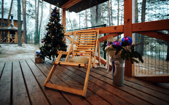 База Отдыха Сны Леса