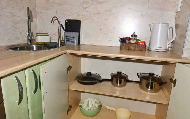 Квартира Уютные 2-к Апартаменты в Доме-музее Сахарова