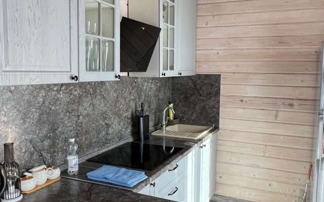 Белый песок