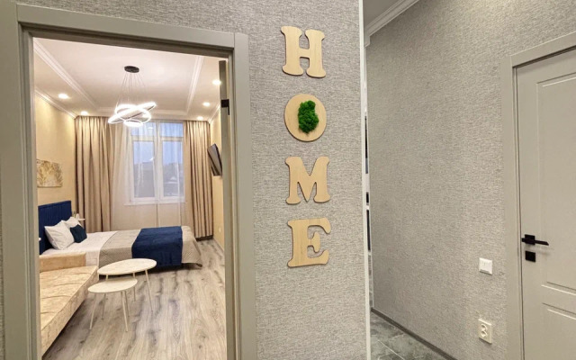 Квартира Современная евродвушка на Московском проспекте