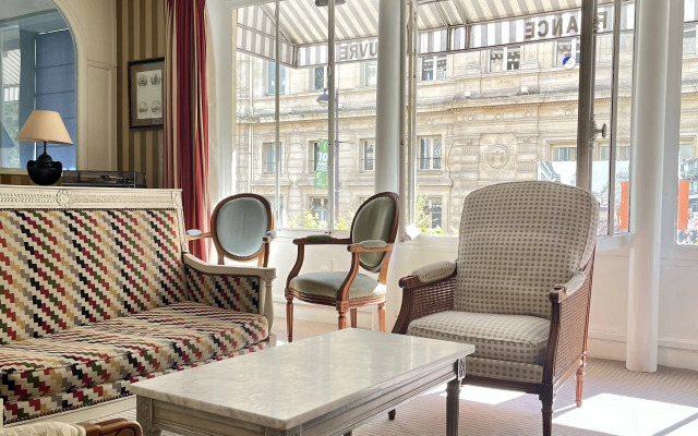 Отель France Louvre