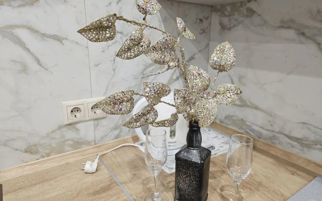 Uyutnaya Ryadom S Vokzalom Flat