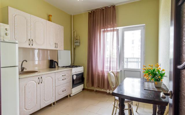 Na Zhukovskogo 18 Flat