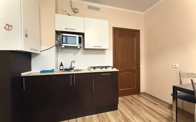 Апартаменты на Баумана 2