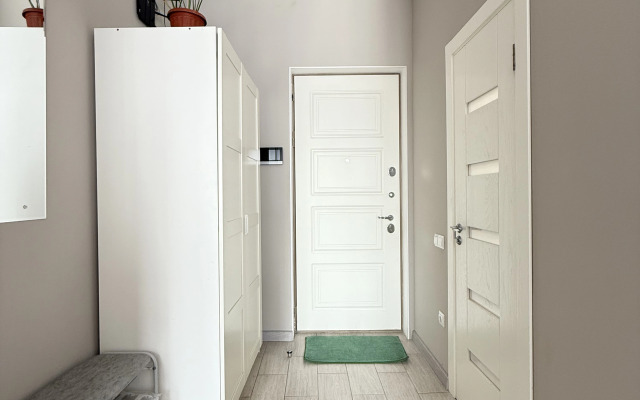 Yevrodvushka s Vidom na Kreml Apartments