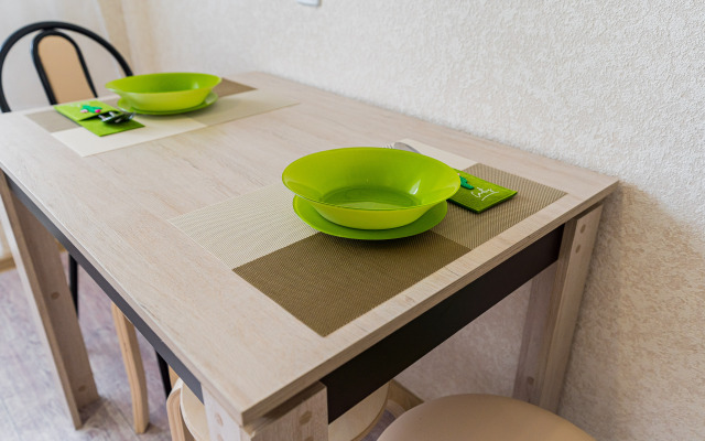 Uyutnye V Tikhom Ekologicheski Chistom Rayone Ot Letoapart Apartments