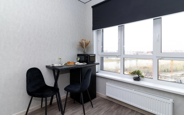 Studiya v Zhk Ayvazovskiy Flat