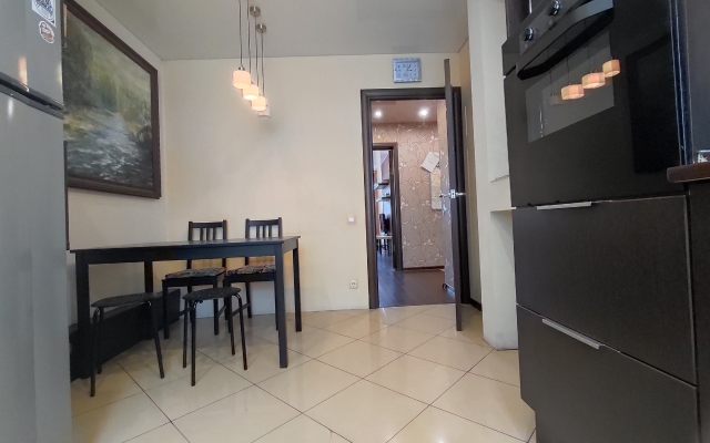 Апартаменты «Квартиранов на Батецкой»