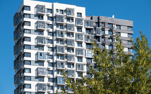 Zhk Gogol Park Flat